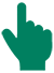 thumbs hand icon